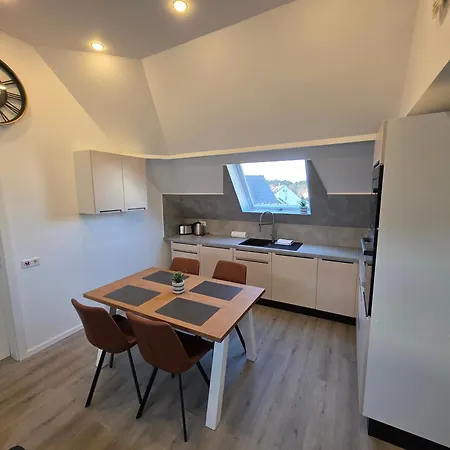 Handwerkerwohnung, Monteurunterkunft-rodgau Apartamento Rodgau
