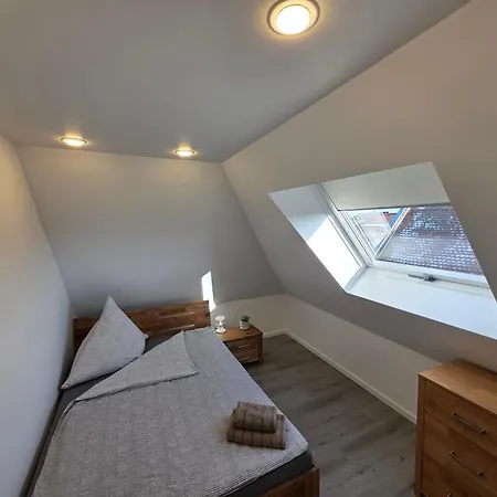 Handwerkerwohnung, Monteurunterkunft-rodgau Apartamento