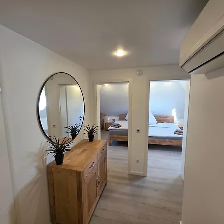 Handwerkerwohnung, Monteurunterkunft-rodgau Apartamento