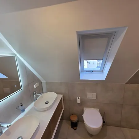 Handwerkerwohnung, Monteurunterkunft-rodgau Apartamento