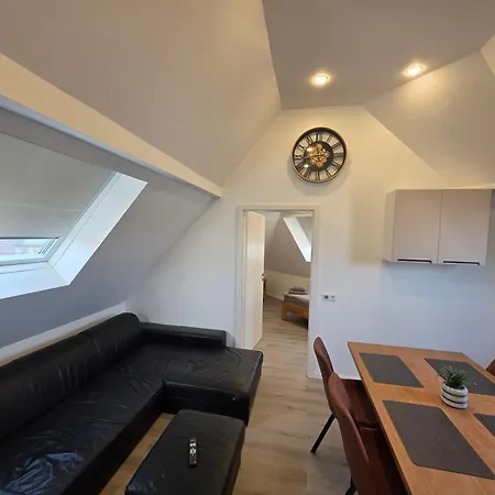 Appartement Handwerkerwohnung, Monteurunterkunft-rodgau *