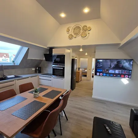 Appartement Handwerkerwohnung, Monteurunterkunft-rodgau *