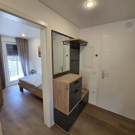 Handwerkerwohnung, Monteurunterkunft-rodgau * ロートガウ