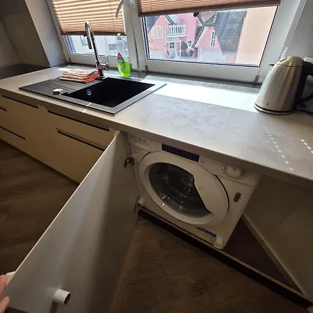 Handwerkerwohnung, Monteurunterkunft-rodgau アパート *
