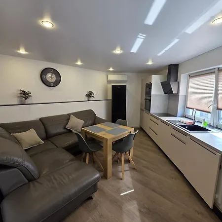 Handwerkerwohnung, Monteurunterkunft-rodgau Appartement *