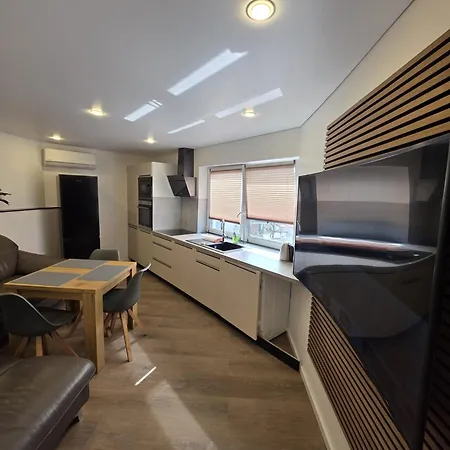 アパート Handwerkerwohnung, Monteurunterkunft-rodgau *