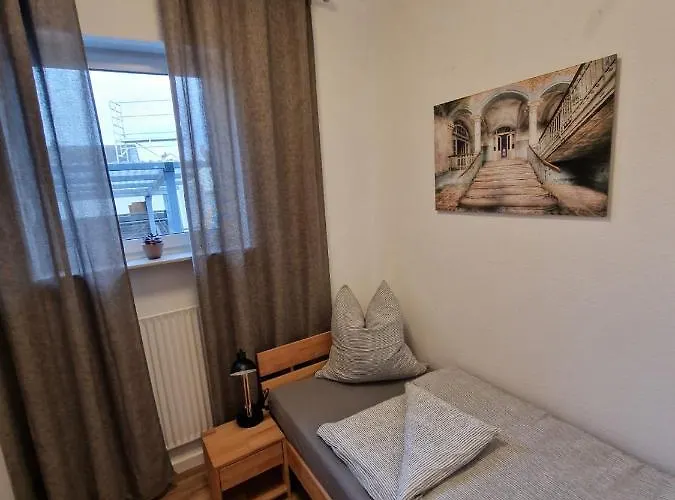 شقة Handwerkerwohnung, Monteurunterkunft-rodgau