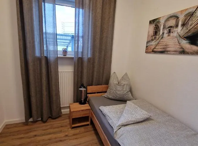 شقة Handwerkerwohnung, Monteurunterkunft-rodgau *