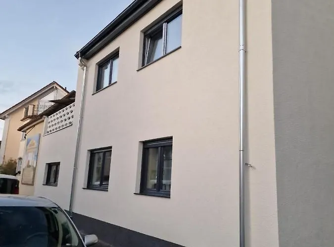 شقة Handwerkerwohnung, Monteurunterkunft-rodgau