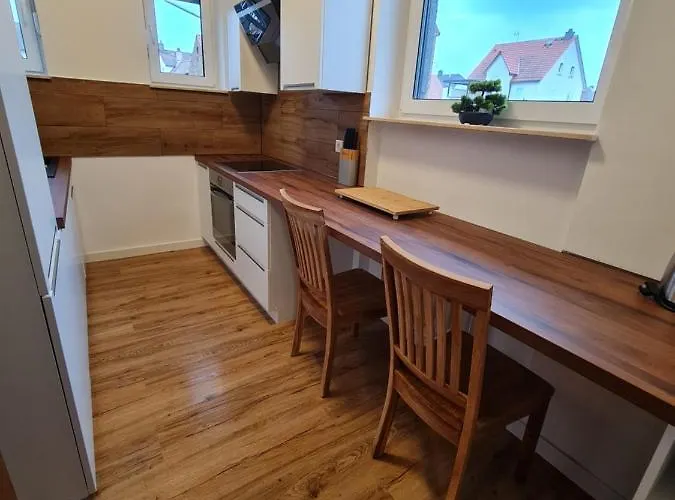 شقة Handwerkerwohnung, Monteurunterkunft-rodgau *