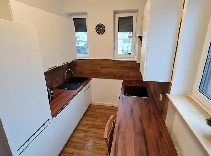 Handwerkerwohnung, Monteurunterkunft-rodgau شقة رودغاو