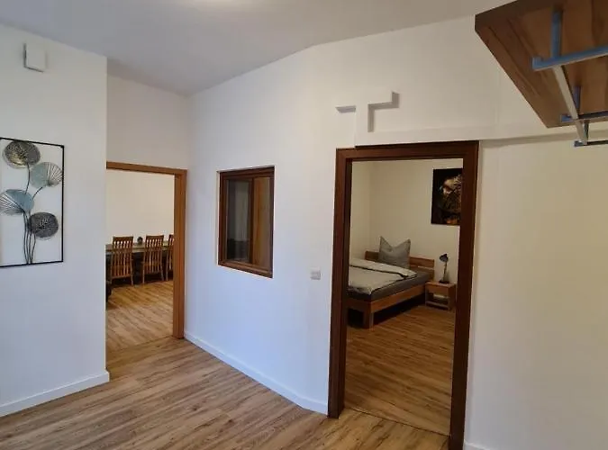 شقة Handwerkerwohnung, Monteurunterkunft-rodgau *