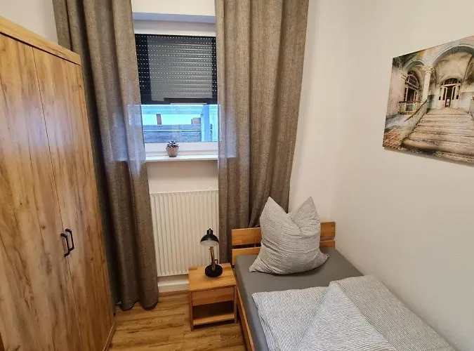 شقة Handwerkerwohnung, Monteurunterkunft-rodgau رودغاو