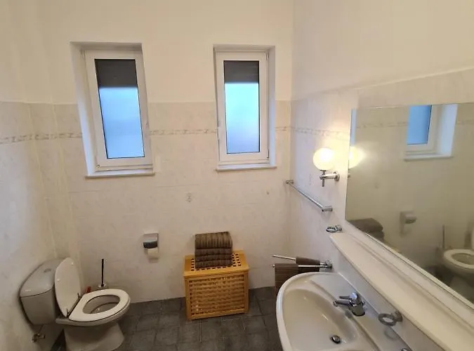 Handwerkerwohnung, Monteurunterkunft-rodgau شقة *