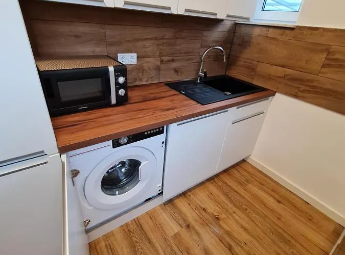 شقة Handwerkerwohnung, Monteurunterkunft-rodgau *