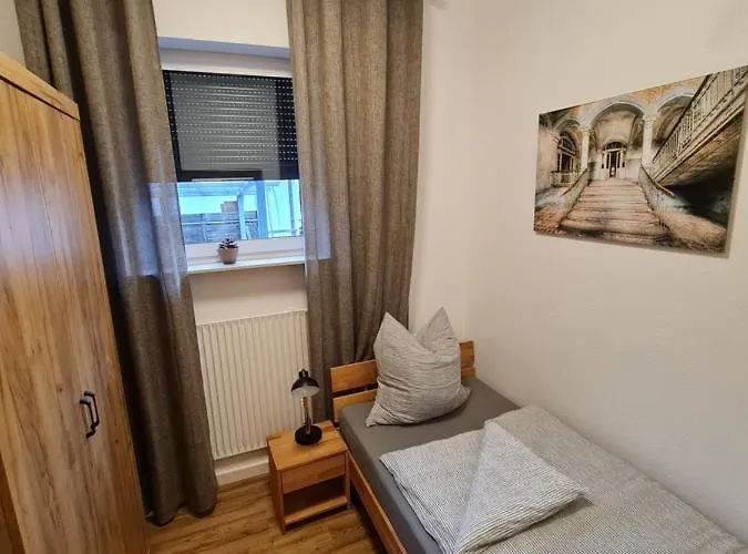 Handwerkerwohnung, Monteurunterkunft-rodgau