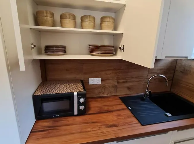 Handwerkerwohnung, Monteurunterkunft-rodgau شقة *