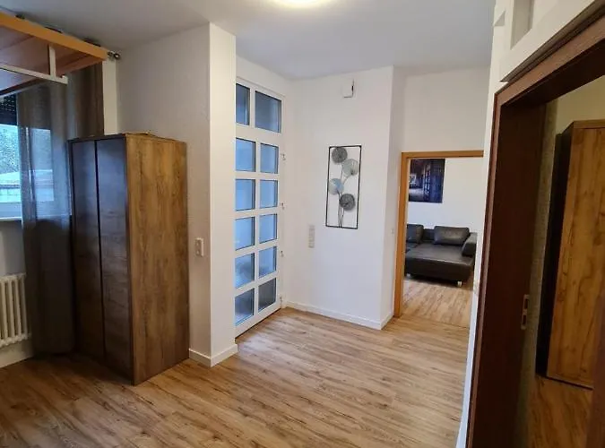 Handwerkerwohnung, Monteurunterkunft-rodgau