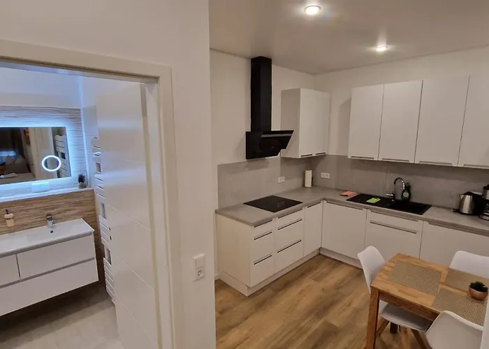 Handwerkerwohnung, Monteurunterkunft-rodgau * رودغاو