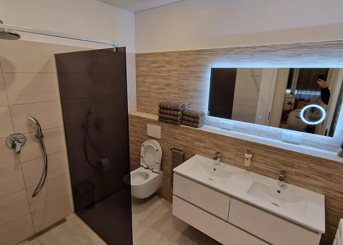 Handwerkerwohnung, Monteurunterkunft-rodgau