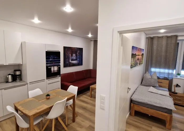 Handwerkerwohnung, Monteurunterkunft-rodgau *