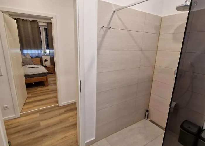 Handwerkerwohnung, Monteurunterkunft-rodgau *