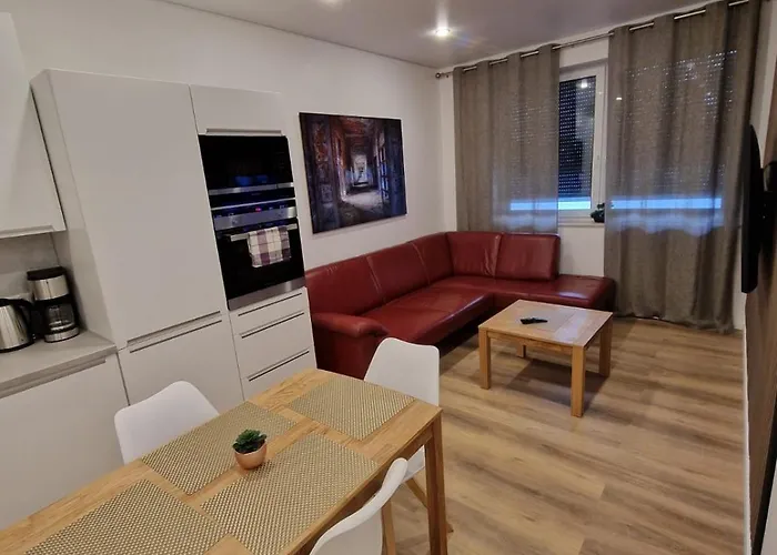 Handwerkerwohnung, Monteurunterkunft-rodgau *