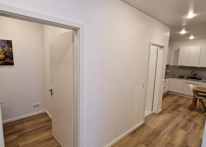 Handwerkerwohnung, Monteurunterkunft-rodgau شقة رودغاو