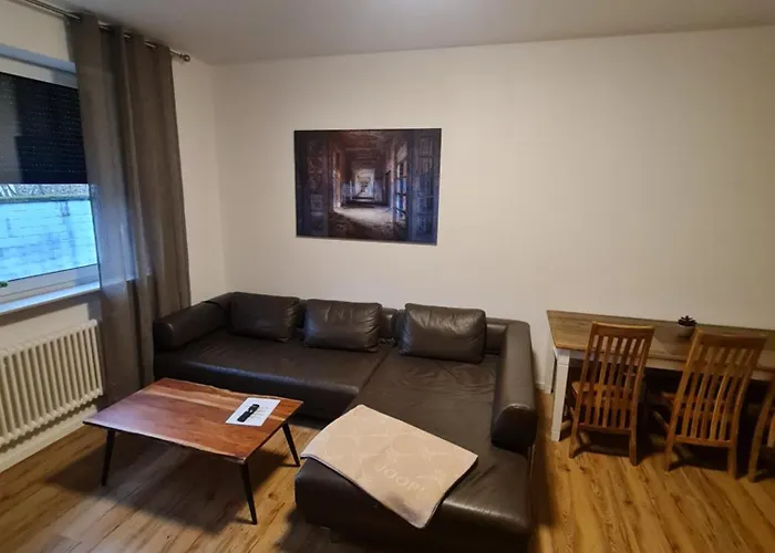 Handwerkerwohnung, Monteurunterkunft-rodgau رودغاو