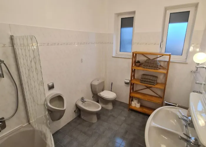 Handwerkerwohnung, Monteurunterkunft-rodgau شقة