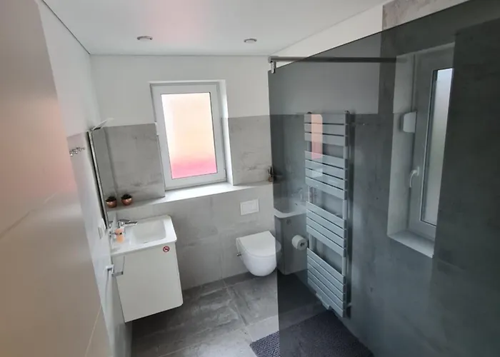 Handwerkerwohnung, Monteurunterkunft-rodgau * رودغاو