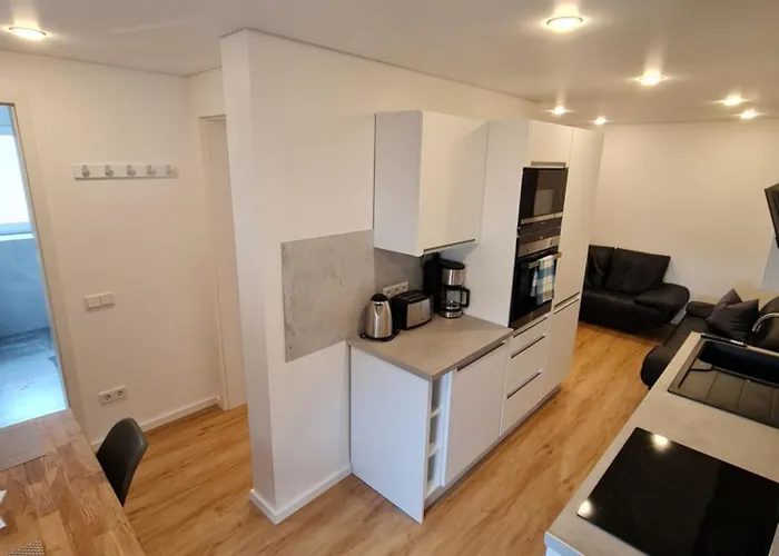 Handwerkerwohnung, Monteurunterkunft-rodgau *