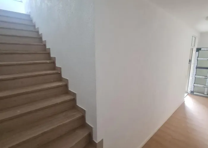 شقة Handwerkerwohnung, Monteurunterkunft-rodgau رودغاو