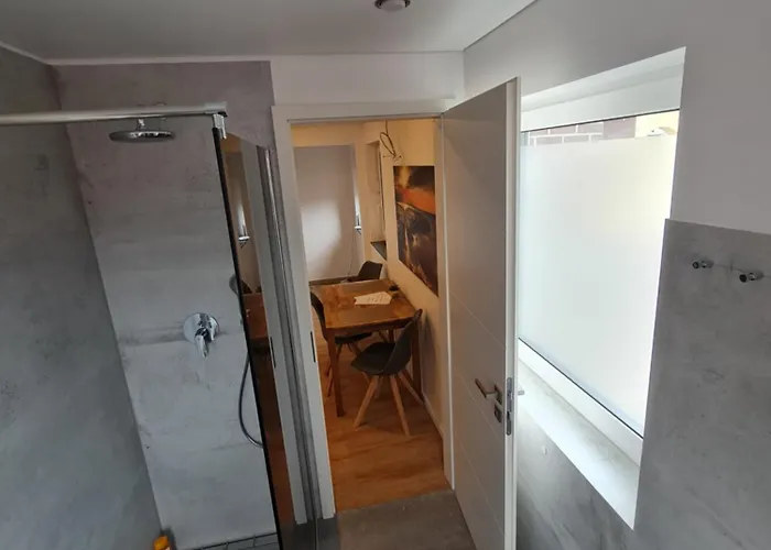 Handwerkerwohnung, Monteurunterkunft-rodgau * رودغاو