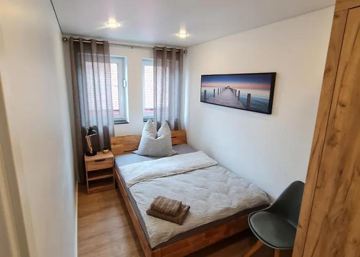 شقة Handwerkerwohnung, Monteurunterkunft-rodgau