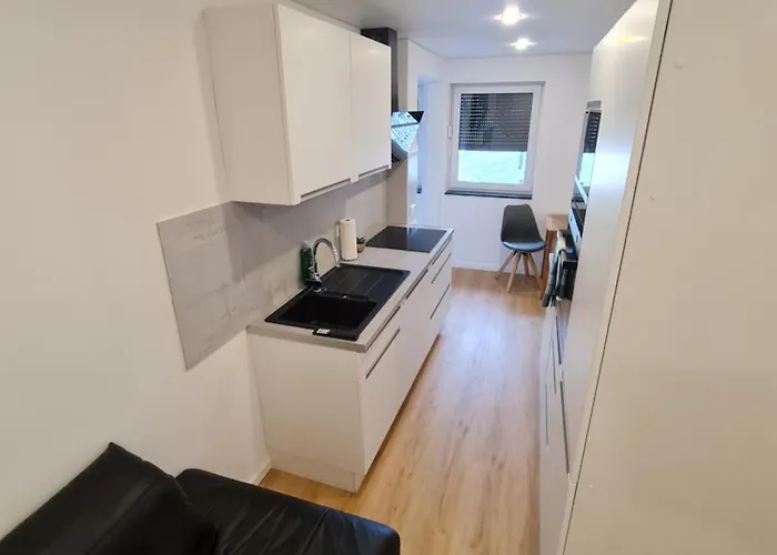 Handwerkerwohnung, Monteurunterkunft-rodgau *