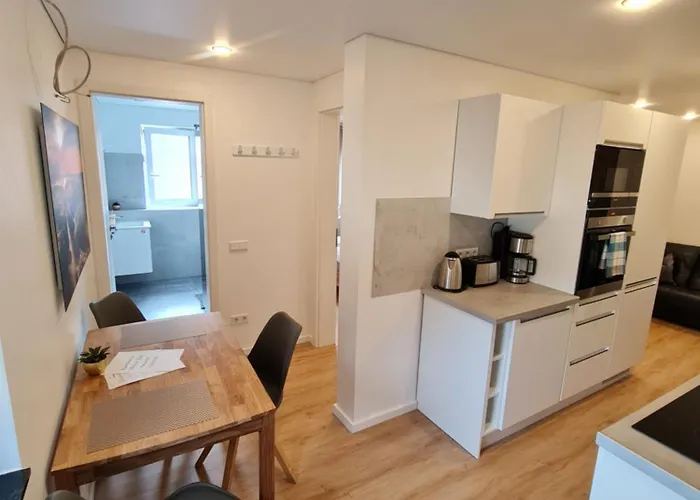 Handwerkerwohnung, Monteurunterkunft-rodgau رودغاو