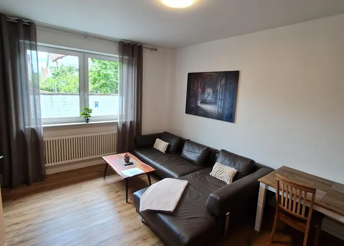 شقة Handwerkerwohnung, Monteurunterkunft-rodgau *