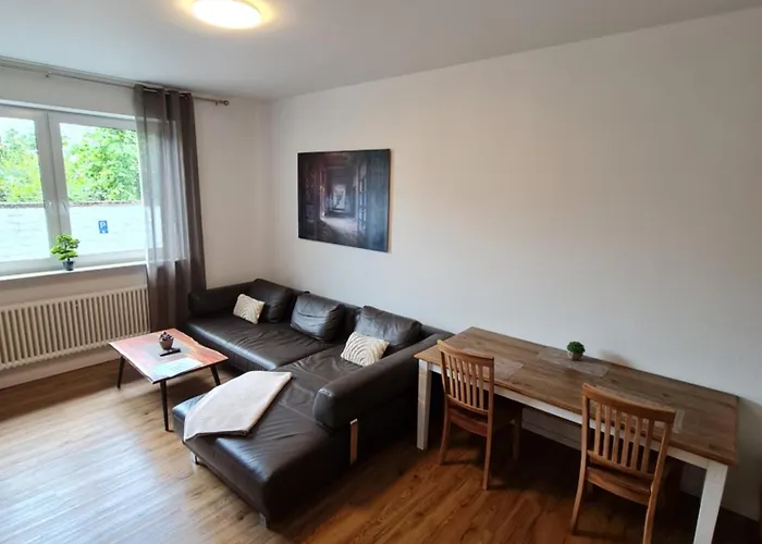 Handwerkerwohnung, Monteurunterkunft-rodgau رودغاو