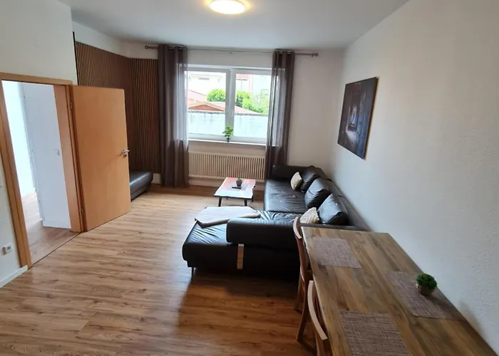 شقة Handwerkerwohnung, Monteurunterkunft-rodgau