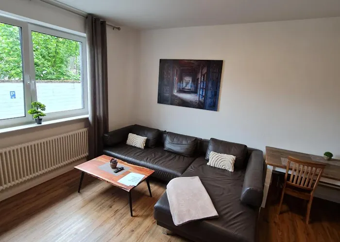 Handwerkerwohnung, Monteurunterkunft-rodgau