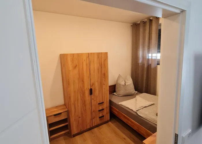 Handwerkerwohnung, Monteurunterkunft-rodgau رودغاو