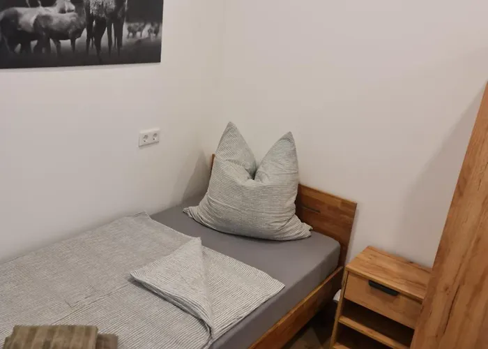 Handwerkerwohnung, Monteurunterkunft-rodgau شقة *