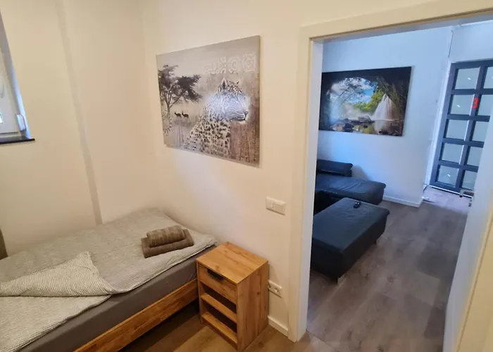 Handwerkerwohnung, Monteurunterkunft-rodgau رودغاو