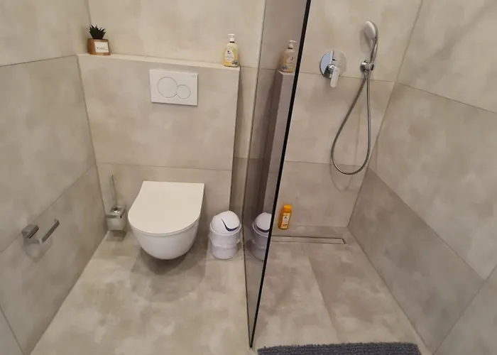 شقة Handwerkerwohnung, Monteurunterkunft-rodgau