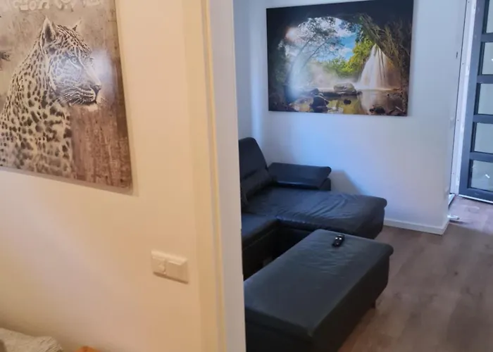 شقة Handwerkerwohnung, Monteurunterkunft-rodgau رودغاو