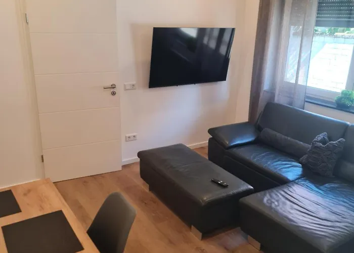 Handwerkerwohnung, Monteurunterkunft-rodgau * رودغاو