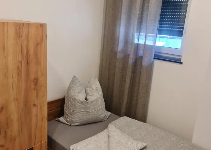 Handwerkerwohnung, Monteurunterkunft-rodgau