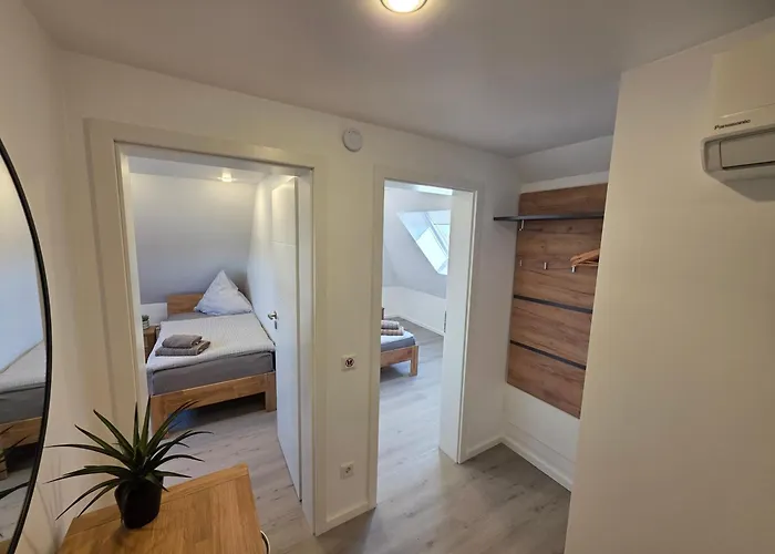 Handwerkerwohnung, Monteurunterkunft-rodgau رودغاو