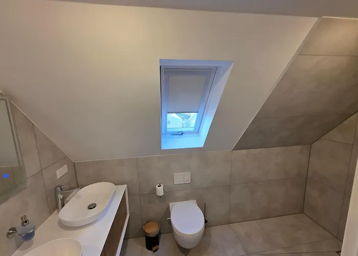 Handwerkerwohnung, Monteurunterkunft-rodgau